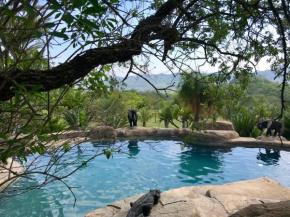 Leopards Ledge